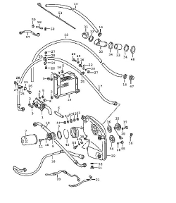 Engine lubrication -71 (104-00)