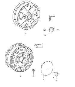 Wheels (601-00)