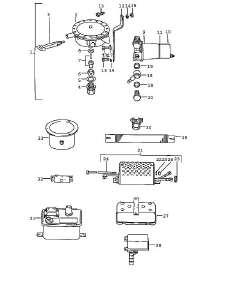 Repair material heater (813-40)