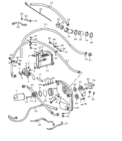 Engine lubrication 911 (104-00)